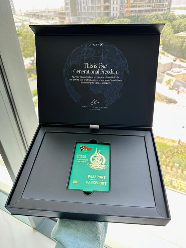 Vanuatu A Gateway to Global Freedom Through Citizenship by Investment